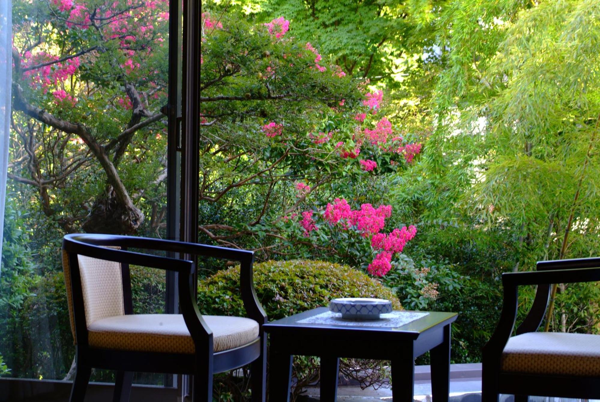 Mitake Hotel Hakone Exterior photo