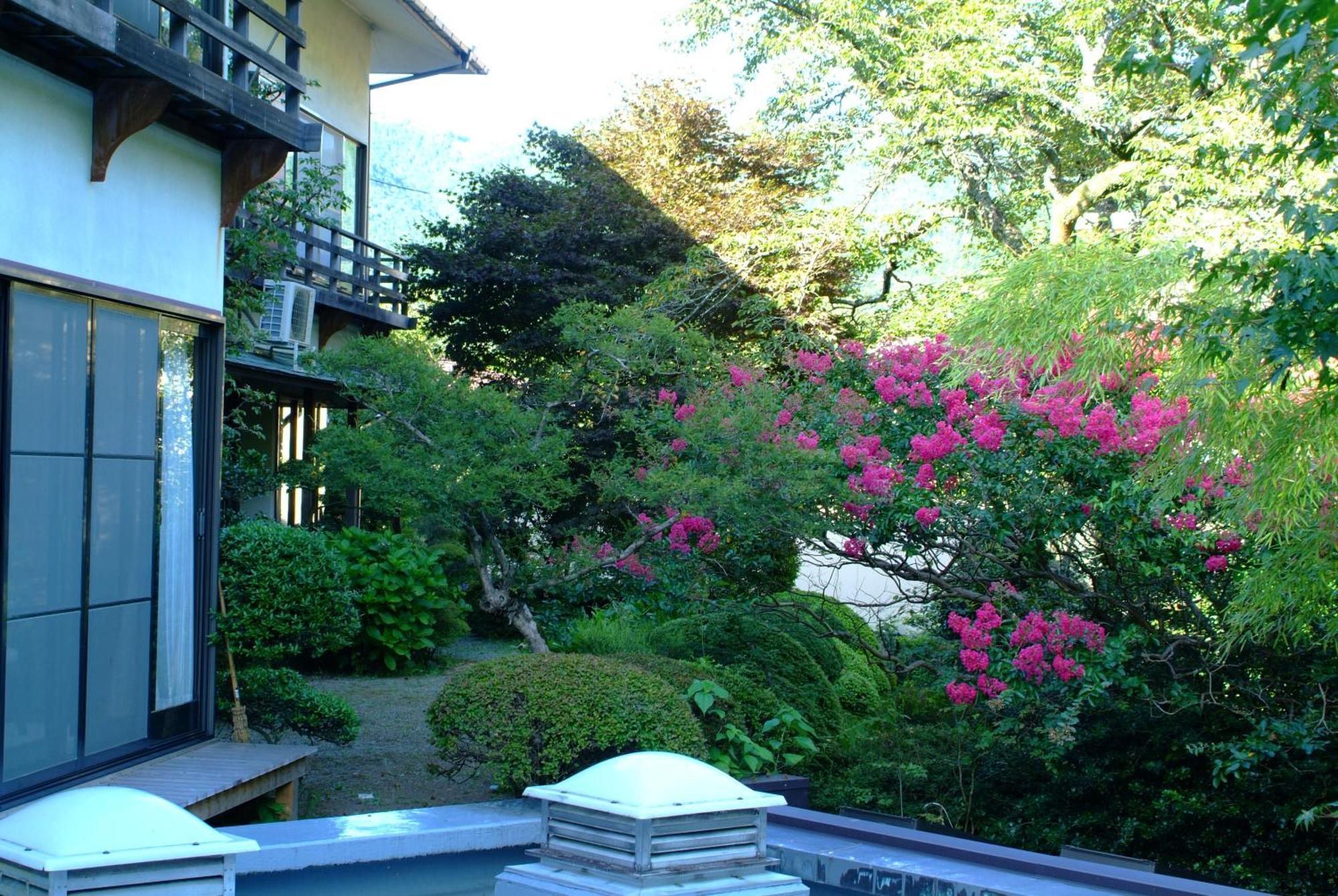 Mitake Hotel Hakone Exterior photo